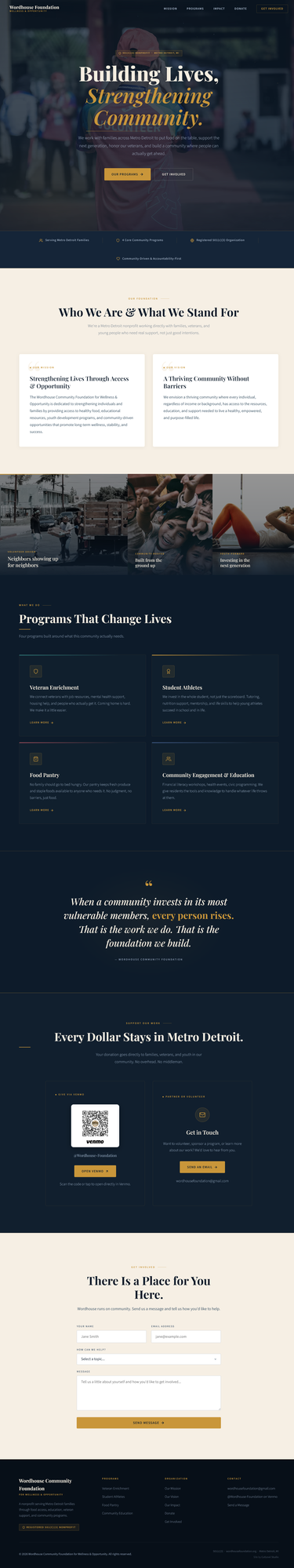 Wordhouse Foundation
